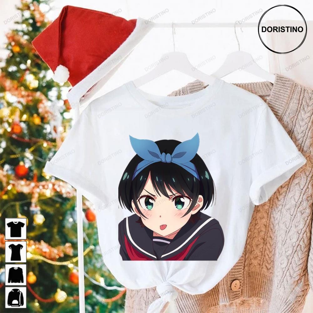 Day Kanojo Romantic Okarishimasu Comedy Manga For Halloween Cute Anime Awesome Shirts